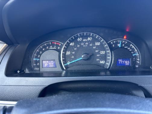 2012 Toyota Camry L