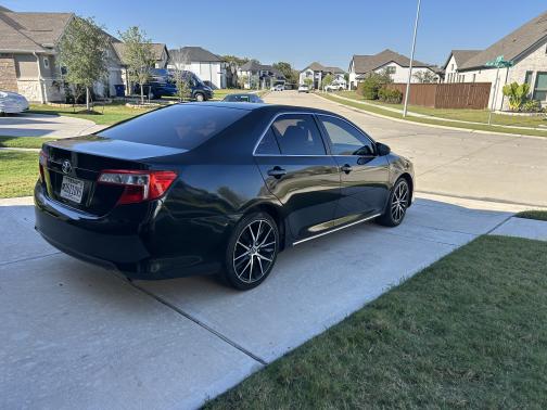 2012 Toyota Camry L