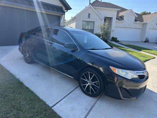 2012 Toyota Camry L