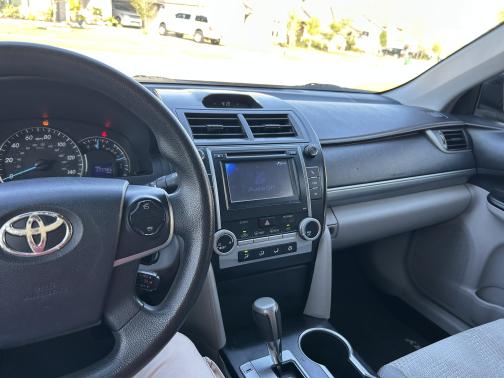 2012 Toyota Camry L