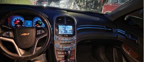 2013 Chevrolet Malibu 1LT