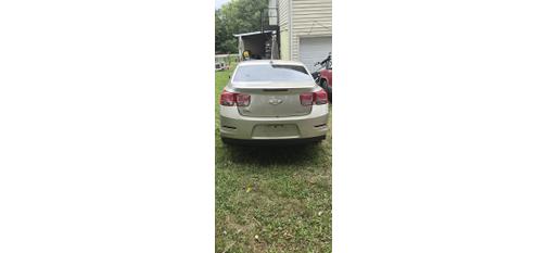 2013 Chevrolet Malibu 1LT