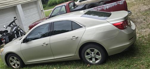 2013 Chevrolet Malibu 1LT