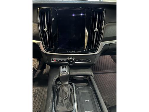 Gray 2017 Volvo V90 Cross Country T6