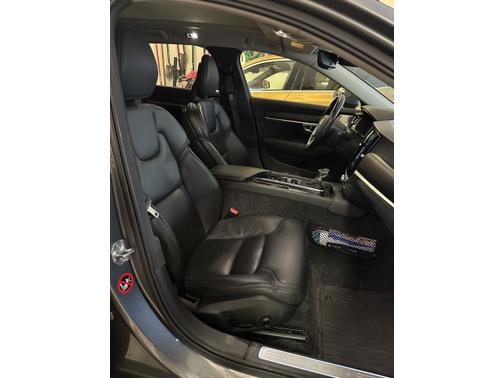 Gray 2017 Volvo V90 Cross Country T6
