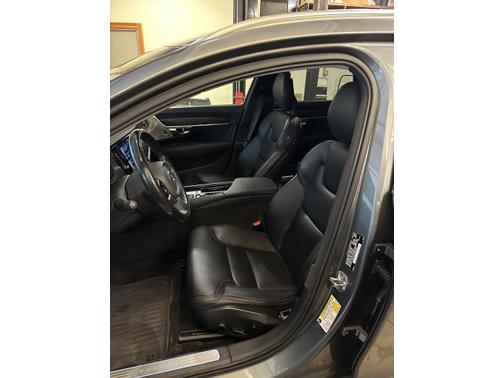 Gray 2017 Volvo V90 Cross Country T6