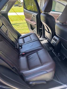 Blue 2016 Lexus RX 350 Base