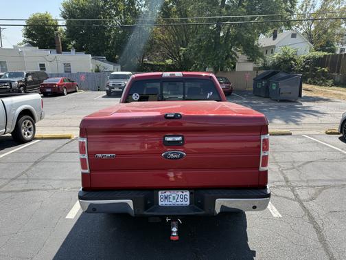 2009 Ford F-150 XLT SuperCrew