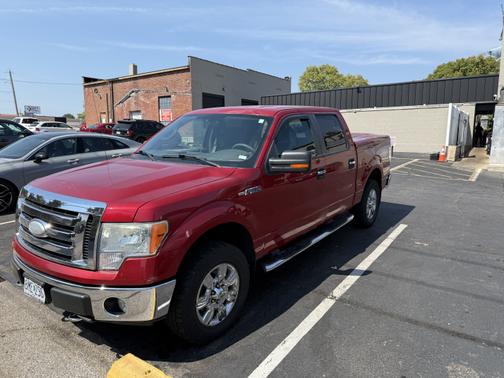 2009 Ford F-150 XLT SuperCrew