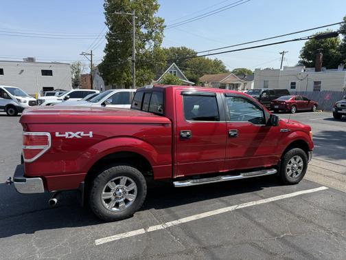 2009 Ford F-150 XLT SuperCrew