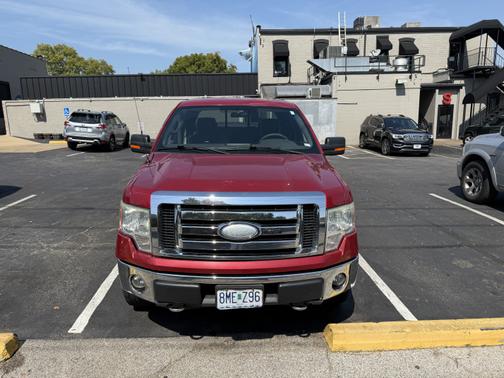 2009 Ford F-150 XLT SuperCrew