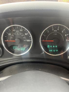 Silver 2017 Jeep Wrangler Unlimited Sport