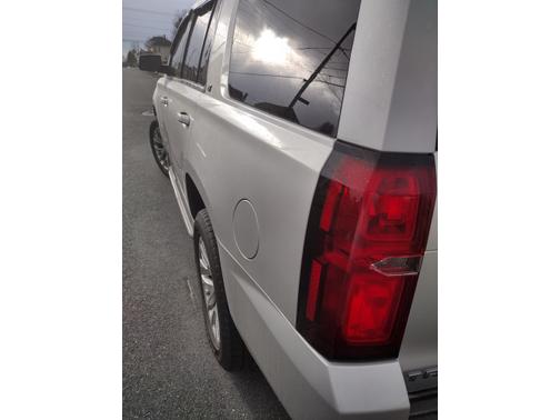 2016 Chevrolet Tahoe LS