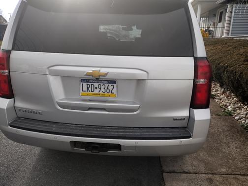 2016 Chevrolet Tahoe LS
