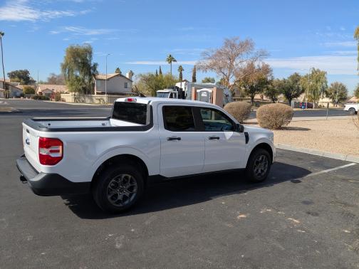 2022 Ford Maverick XLT