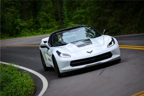 2016 Chevrolet Corvette Stingray