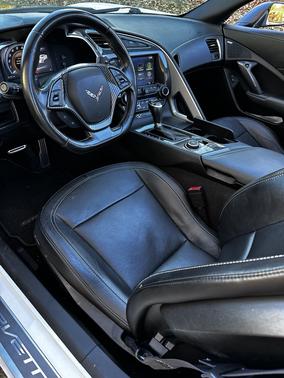 2016 Chevrolet Corvette Stingray