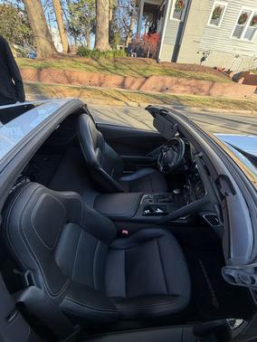 2016 Chevrolet Corvette Stingray