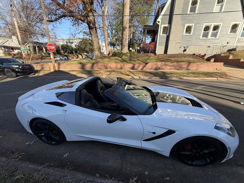 2016 Chevrolet Corvette Stingray
