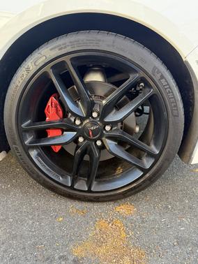 2016 Chevrolet Corvette Stingray