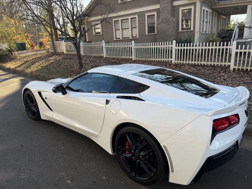 2016 Chevrolet Corvette Stingray