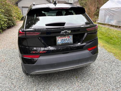 2023 Chevrolet Bolt EUV LT