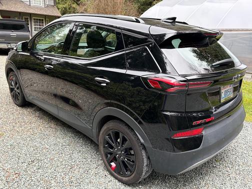 2023 Chevrolet Bolt EUV LT