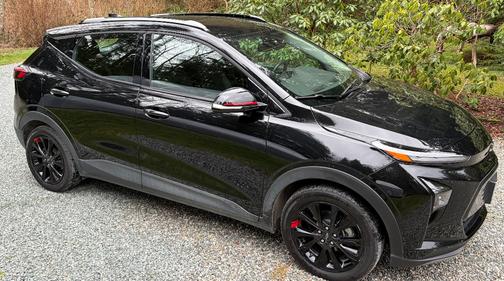 2023 Chevrolet Bolt EUV LT