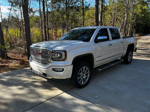 2017 GMC Sierra 1500 Denali