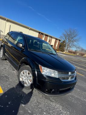 2017 Dodge Journey SE