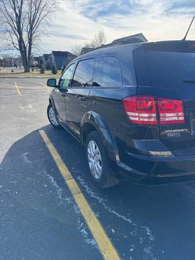 2017 Dodge Journey SE