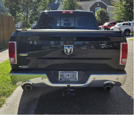 2017 RAM 1500 Laramie