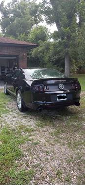 2013 Ford Mustang V6 Premium
