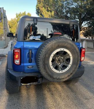 2023 Ford Bronco Base
