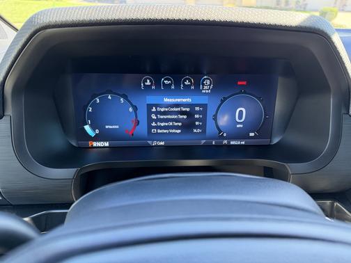 White 2025 Ford F-150 STX