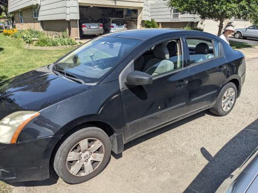 2008 Nissan Sentra 2