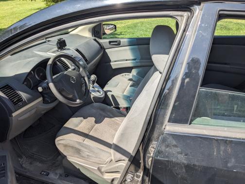 2008 Nissan Sentra 2