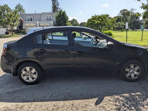2008 Nissan Sentra 2