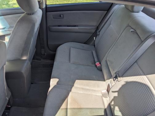 2008 Nissan Sentra 2