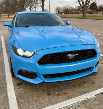 2017 Ford Mustang EcoBoost Premium