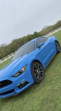 2017 Ford Mustang EcoBoost Premium