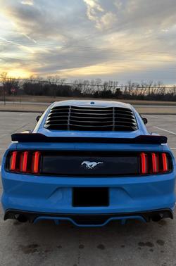 2017 Ford Mustang EcoBoost Premium