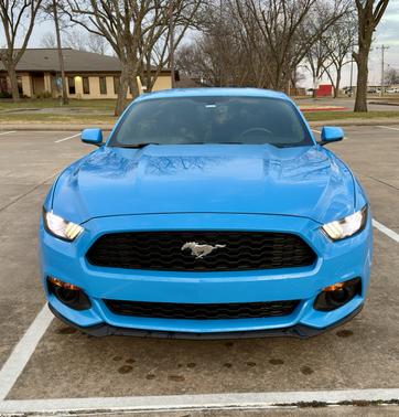 2017 Ford Mustang EcoBoost Premium