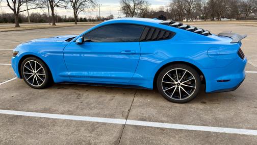 2017 Ford Mustang EcoBoost Premium