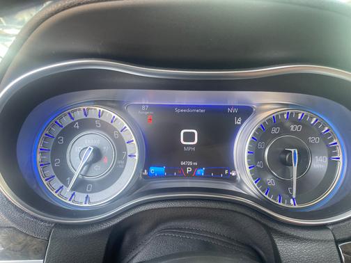 2017 Chrysler 300C Base