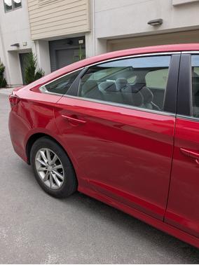 2019 Hyundai SONATA SE