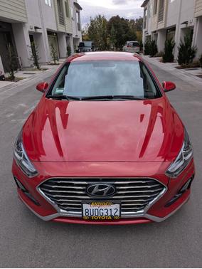 2019 Hyundai SONATA SE