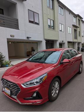 2019 Hyundai SONATA SE