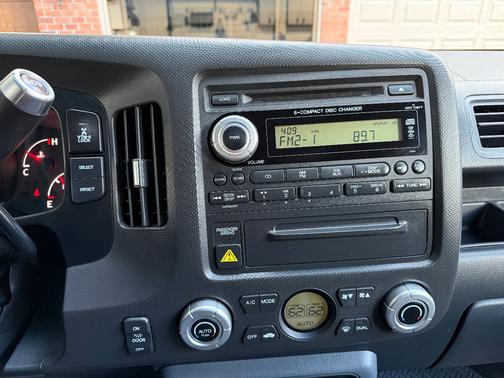 2008 Honda Ridgeline RTS