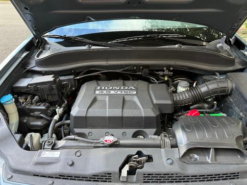 2008 Honda Ridgeline RTS